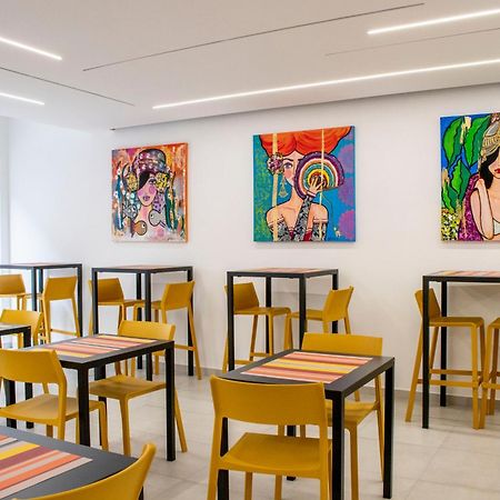 Hotel Arte Mare 圣维托罗卡波 外观 照片
