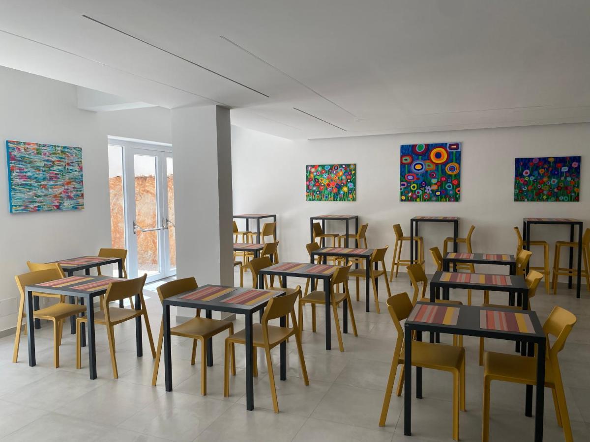 Hotel Arte Mare 圣维托罗卡波 外观 照片