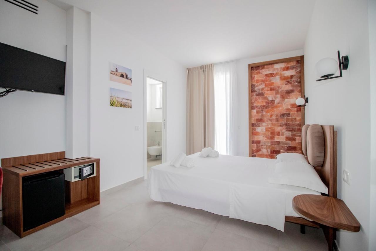 Hotel Arte Mare 圣维托罗卡波 外观 照片