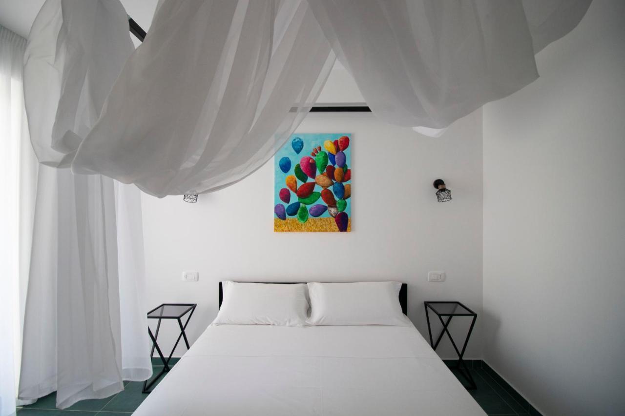 Hotel Arte Mare 圣维托罗卡波 外观 照片