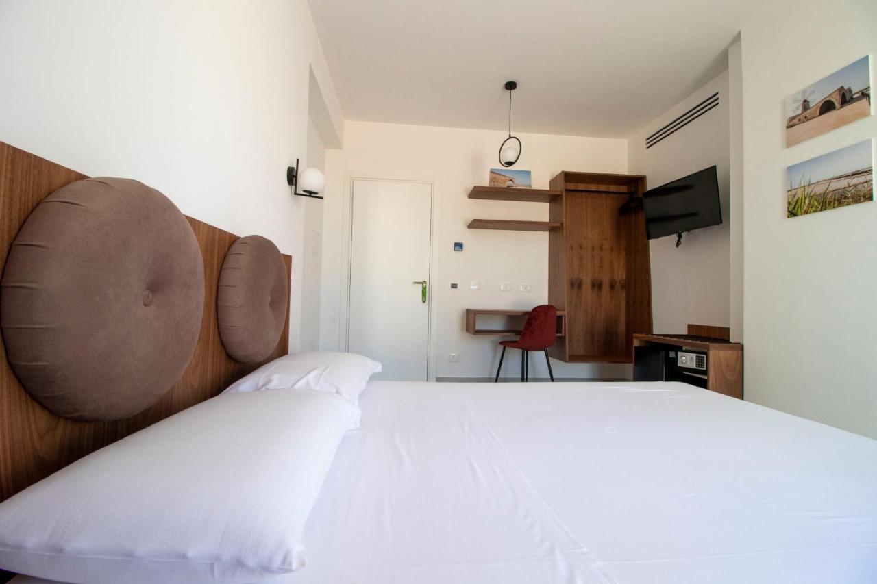 Hotel Arte Mare 圣维托罗卡波 外观 照片