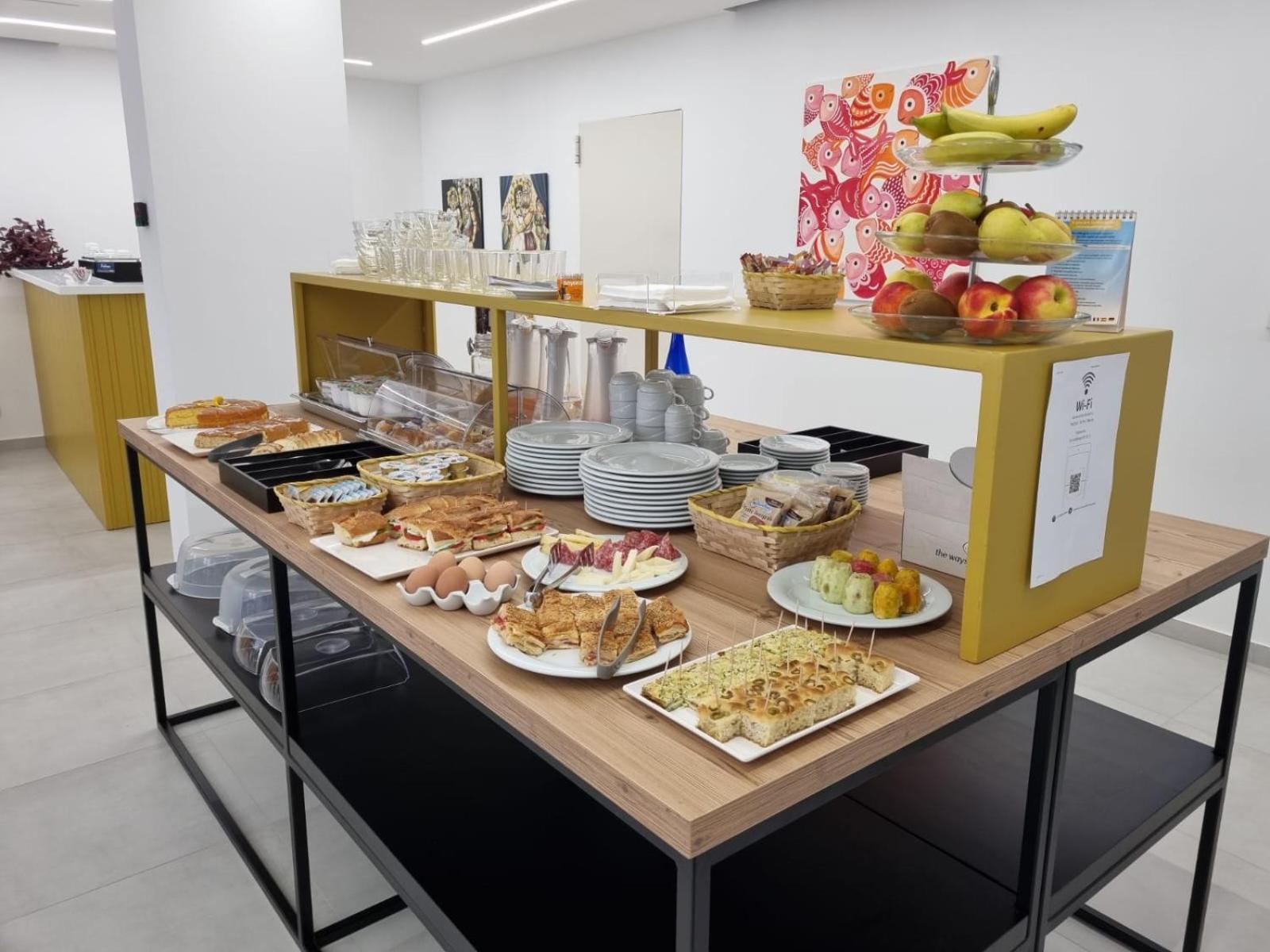Hotel Arte Mare 圣维托罗卡波 外观 照片