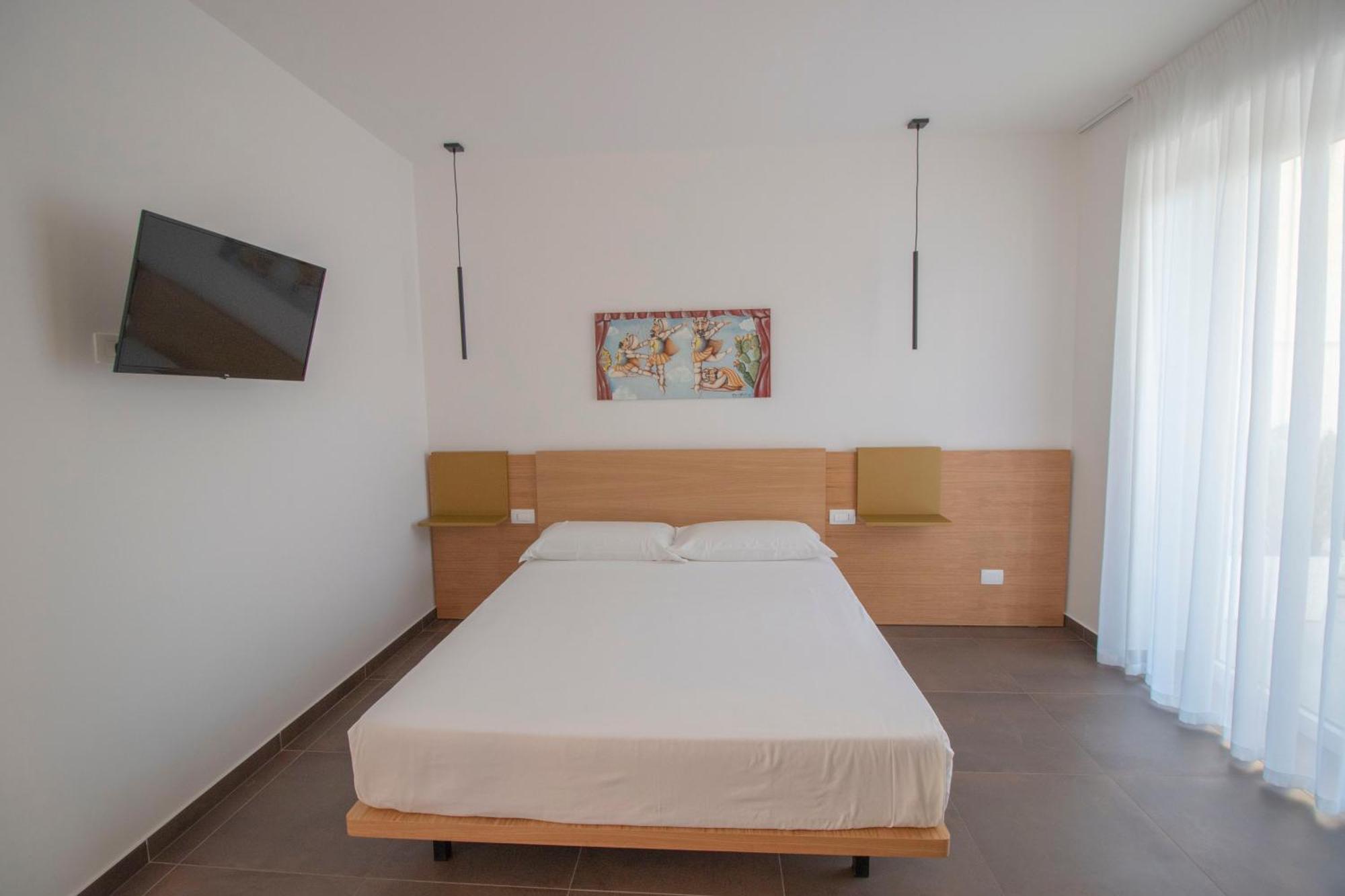 Hotel Arte Mare 圣维托罗卡波 外观 照片