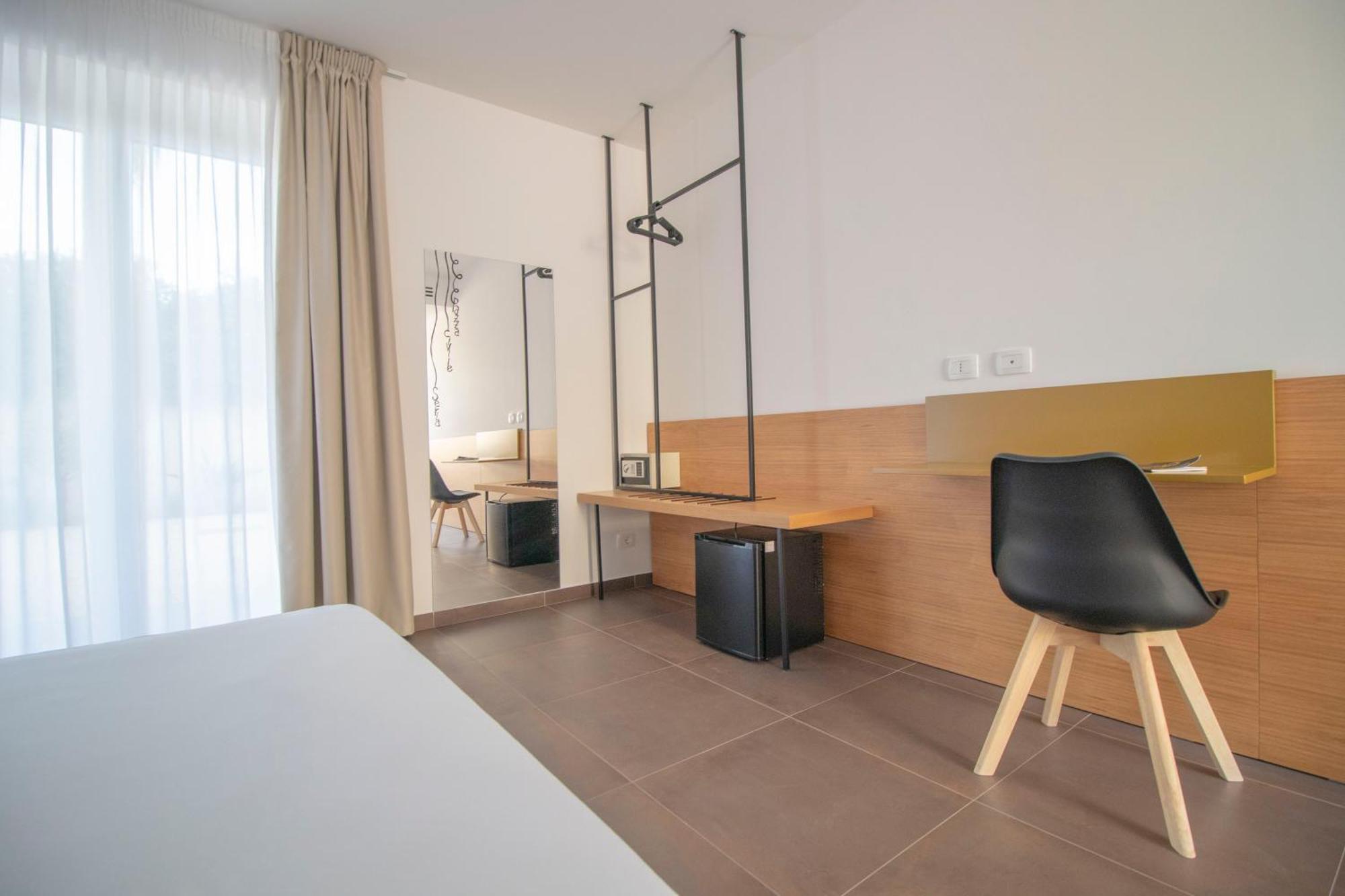 Hotel Arte Mare 圣维托罗卡波 外观 照片