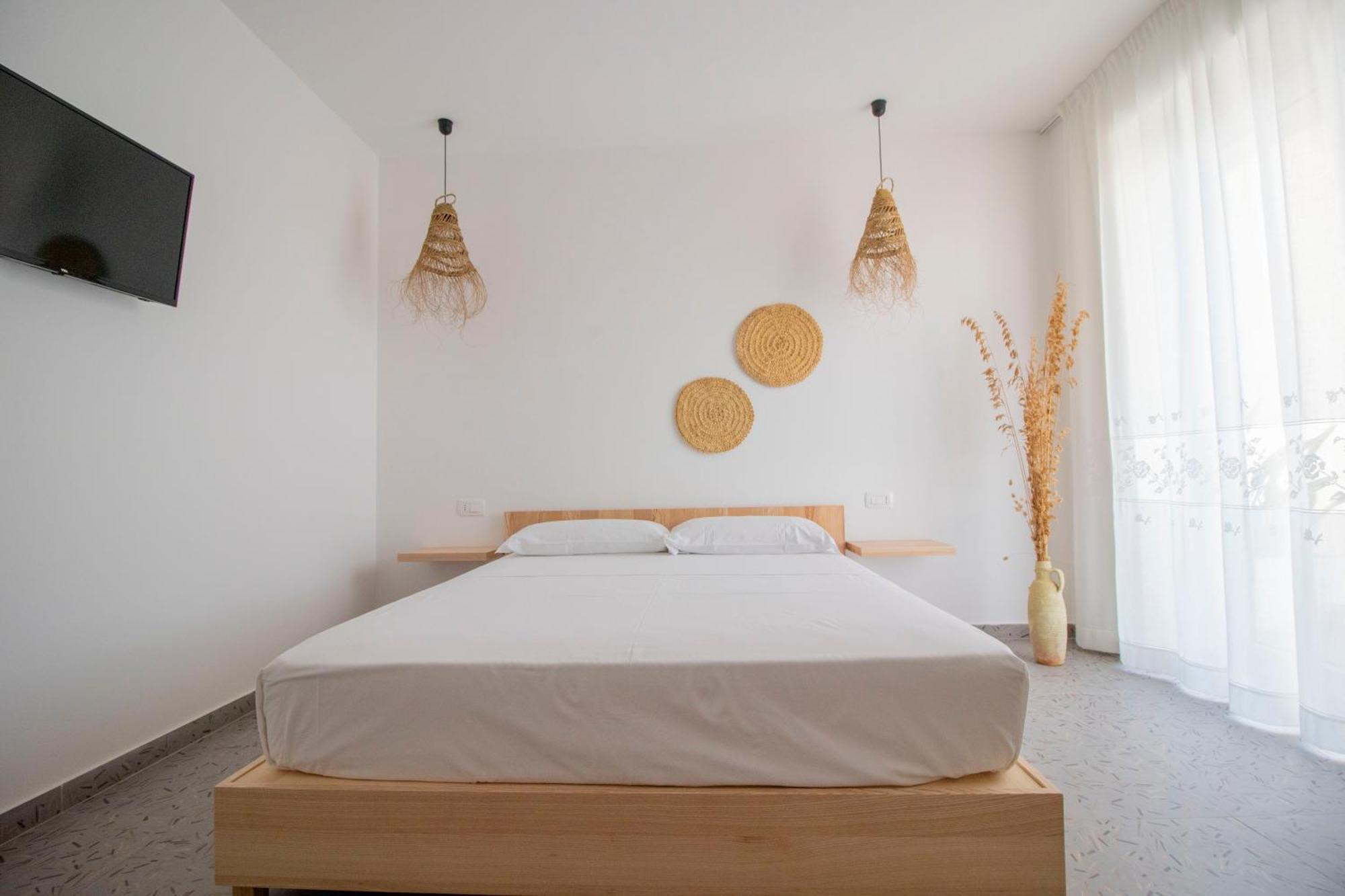 Hotel Arte Mare 圣维托罗卡波 外观 照片