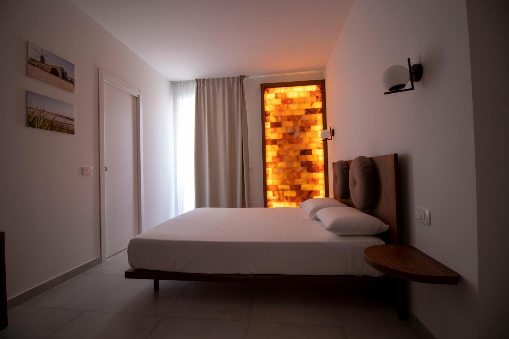 Hotel Arte Mare 圣维托罗卡波 外观 照片