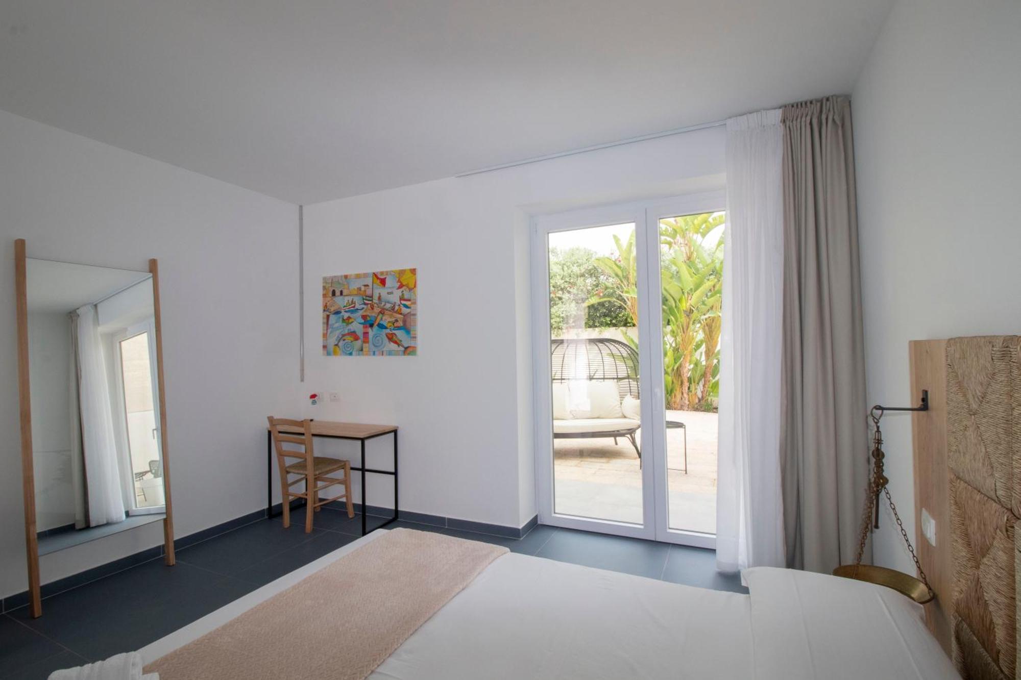 Hotel Arte Mare 圣维托罗卡波 外观 照片