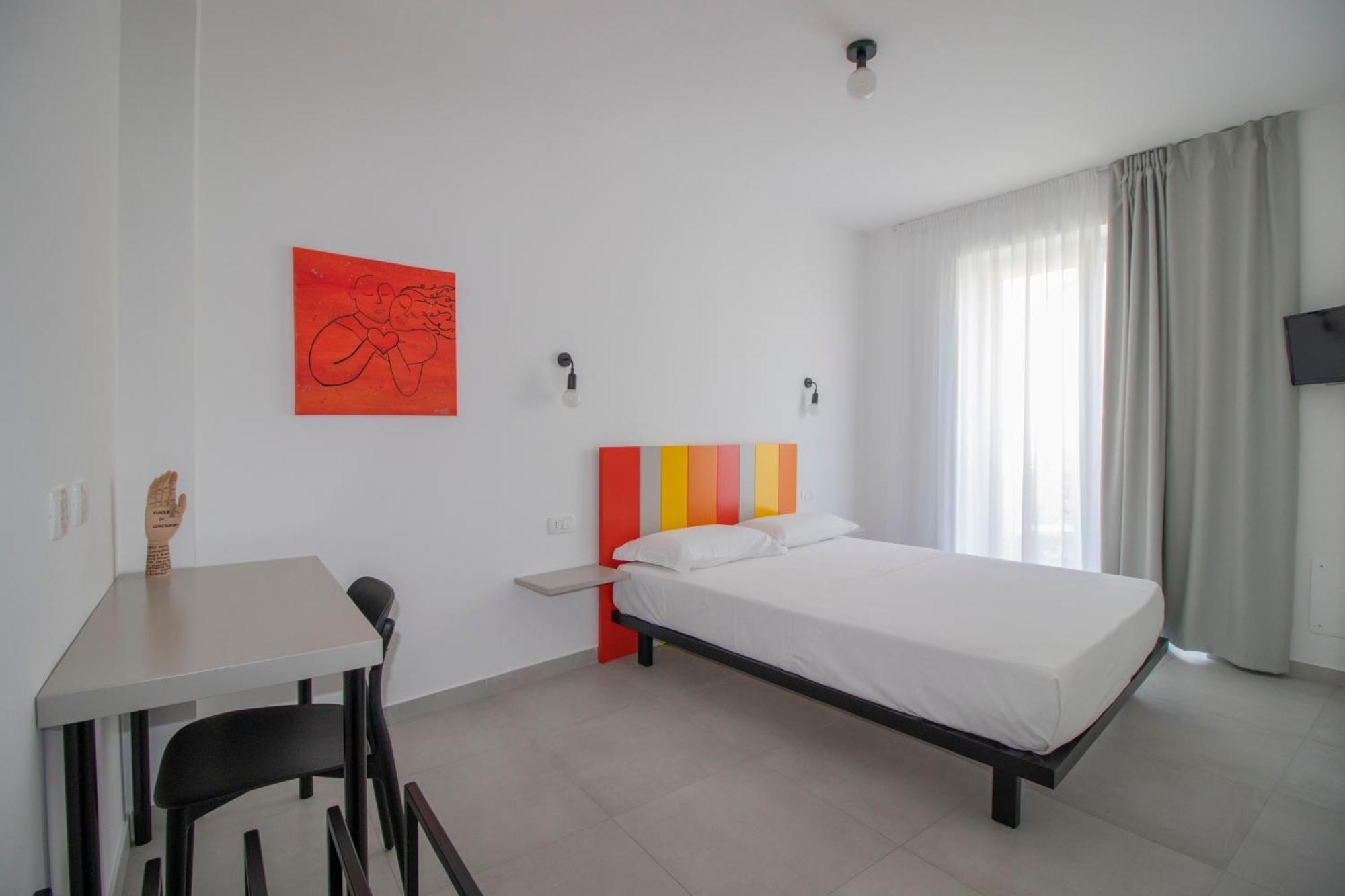 Hotel Arte Mare 圣维托罗卡波 外观 照片