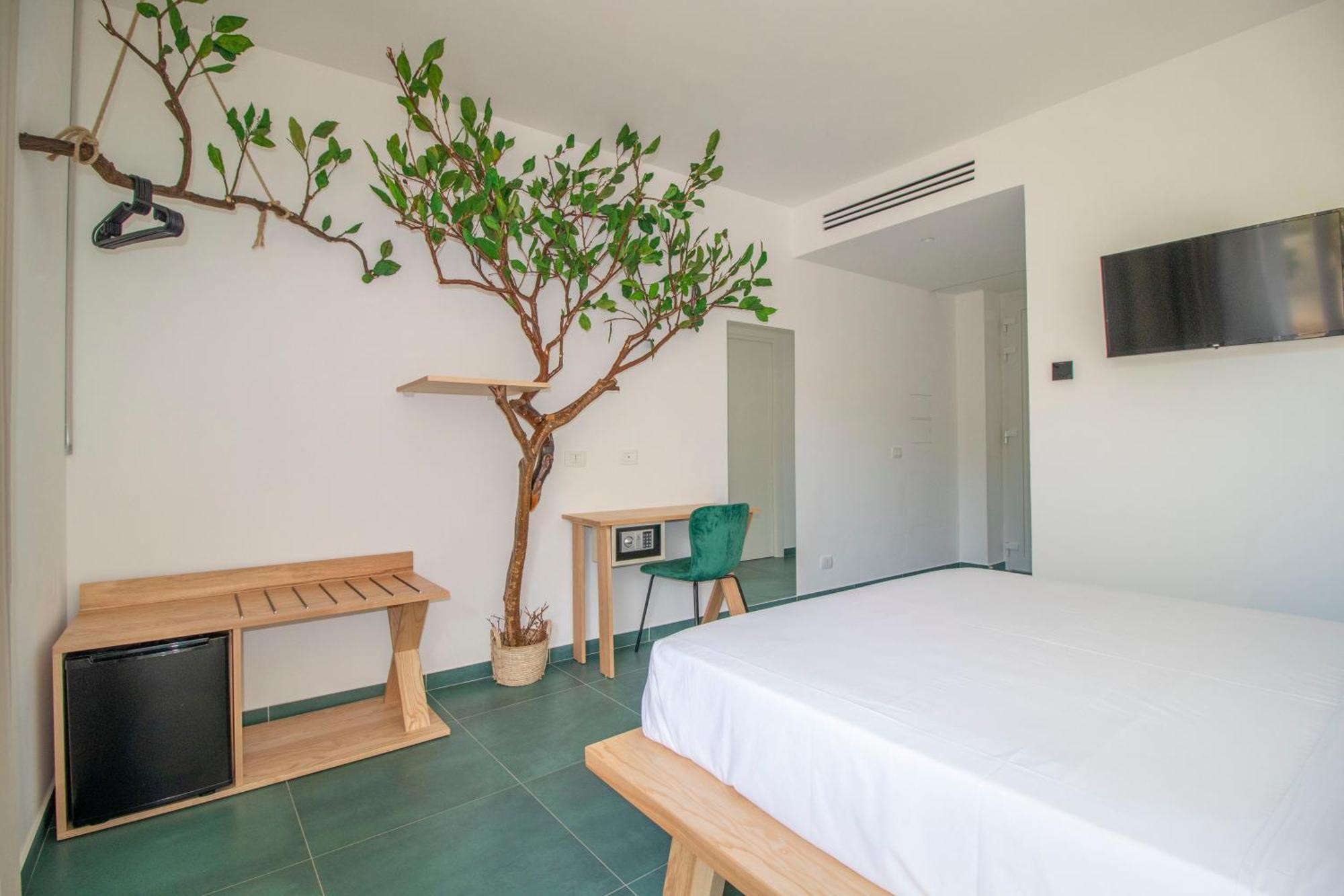 Hotel Arte Mare 圣维托罗卡波 外观 照片