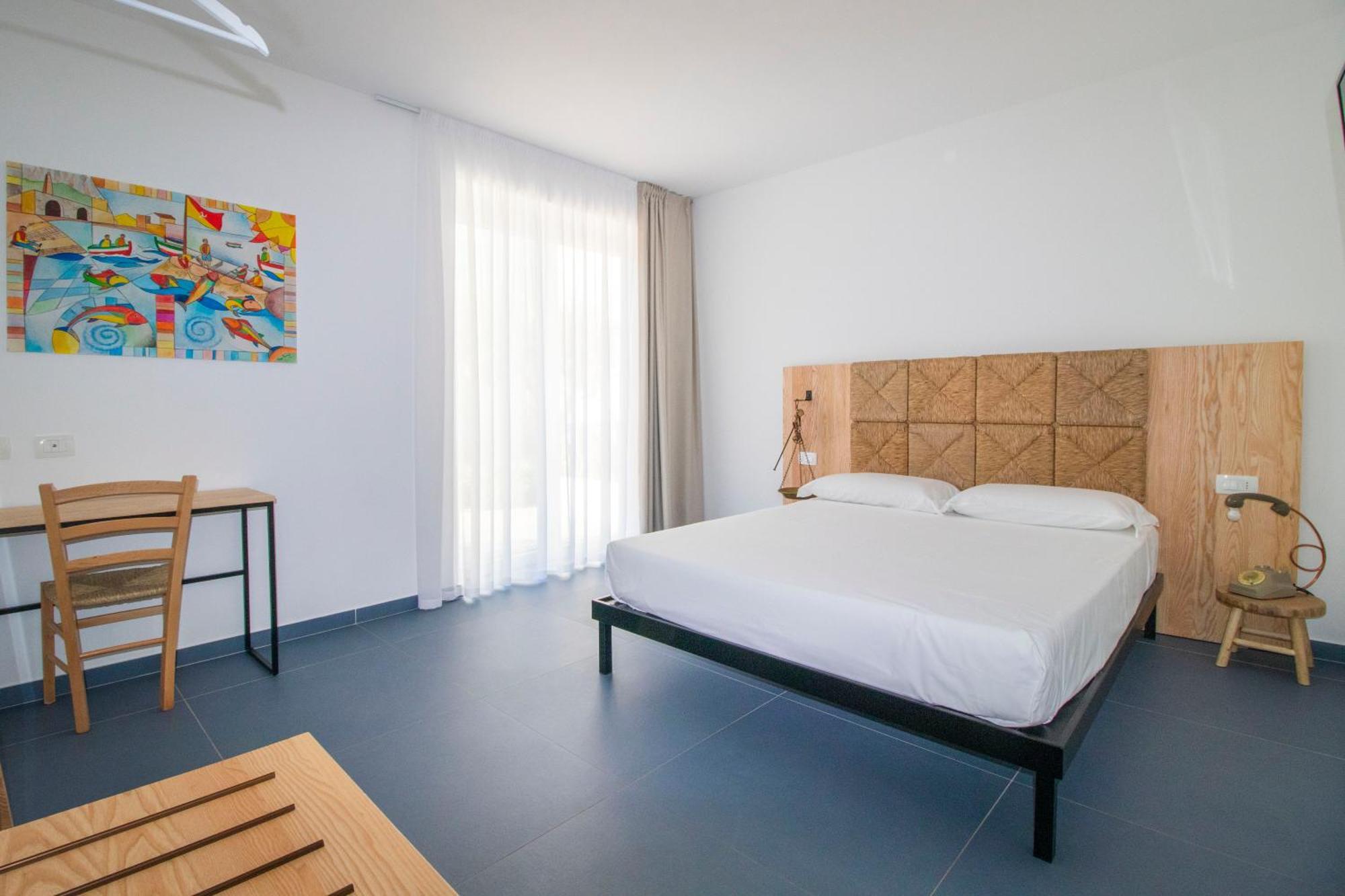 Hotel Arte Mare 圣维托罗卡波 外观 照片