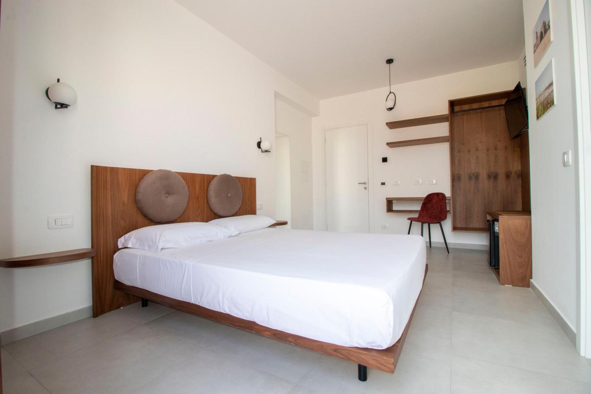 Hotel Arte Mare 圣维托罗卡波 客房 照片