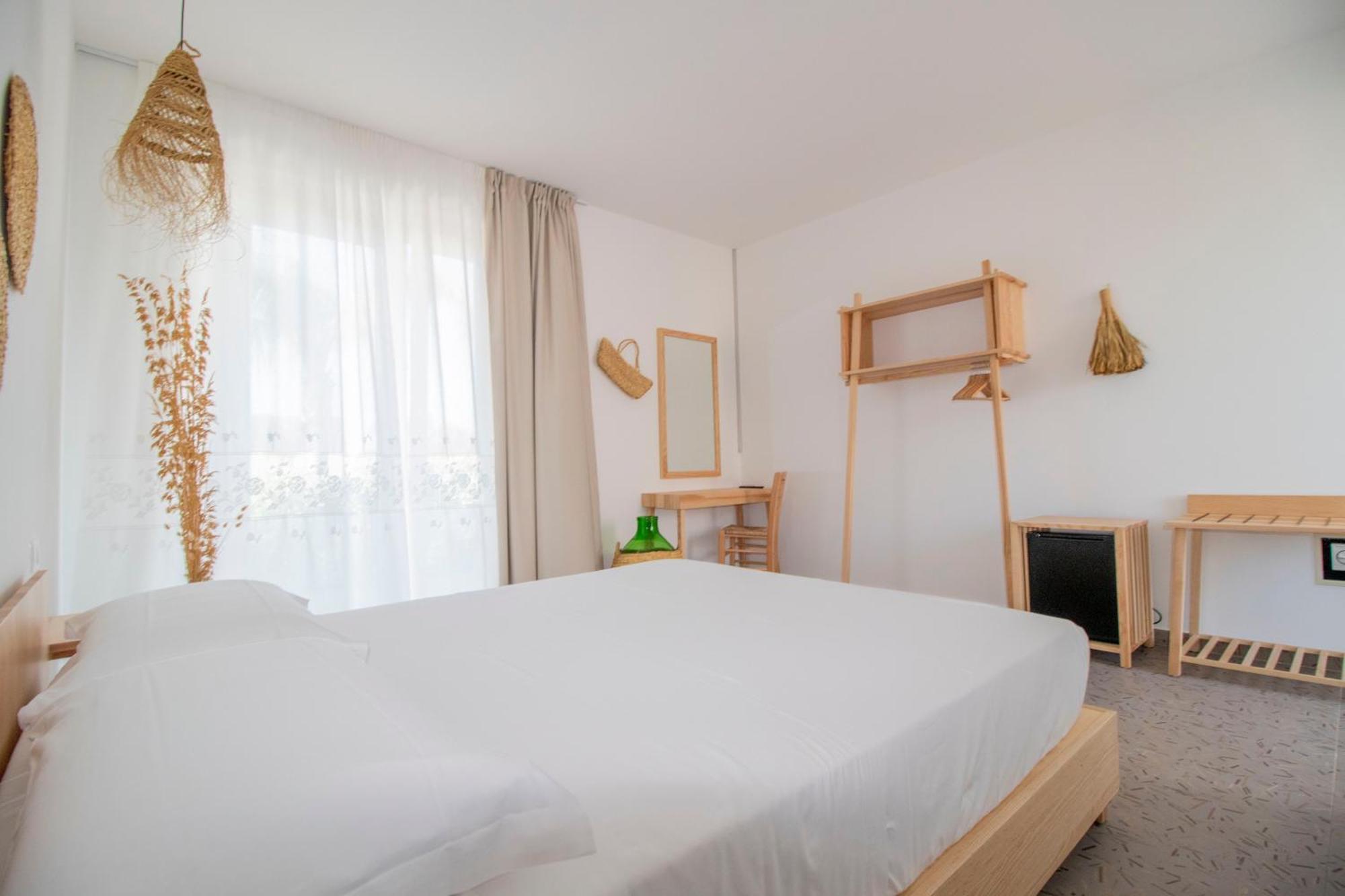 Hotel Arte Mare 圣维托罗卡波 客房 照片