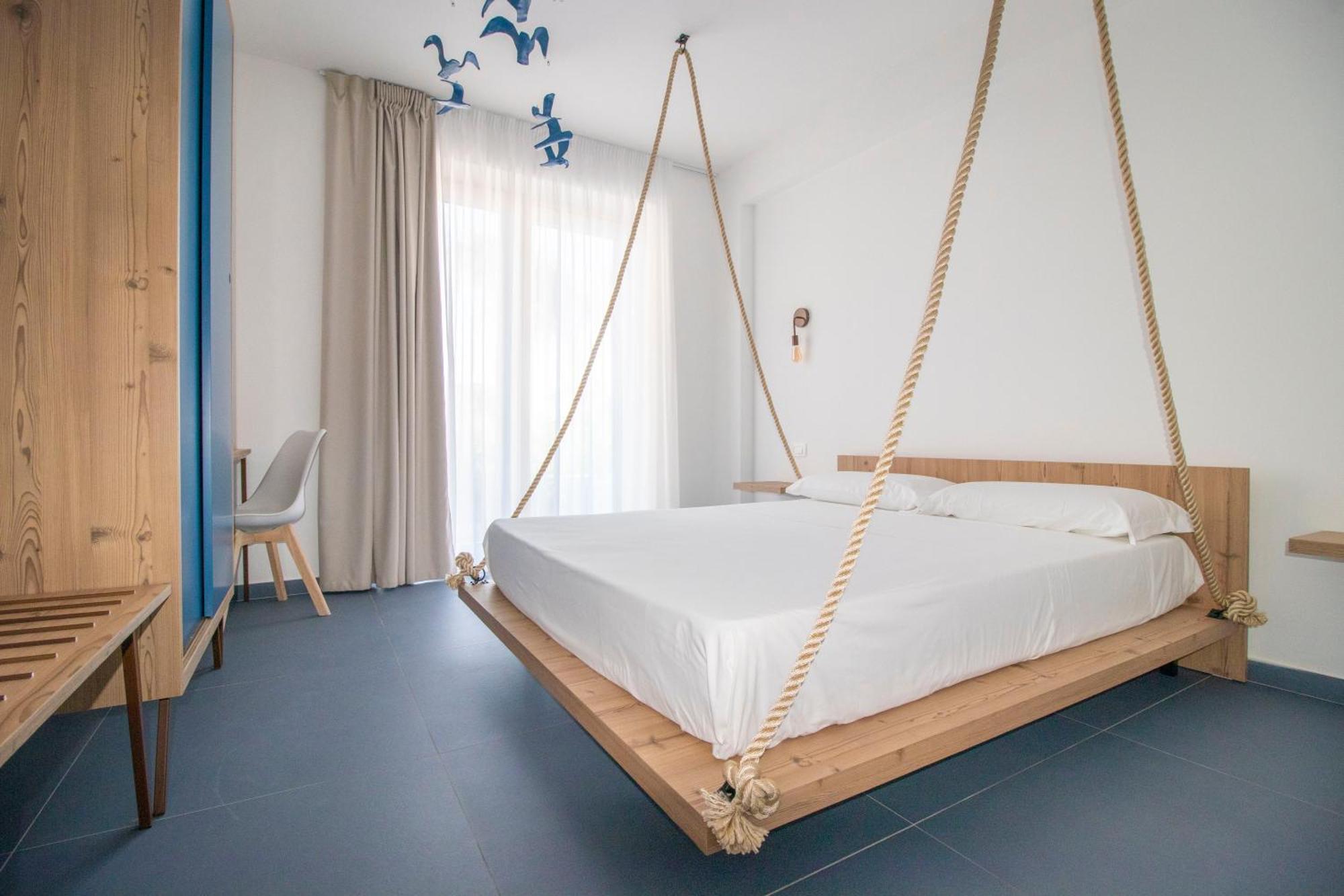 Hotel Arte Mare 圣维托罗卡波 客房 照片