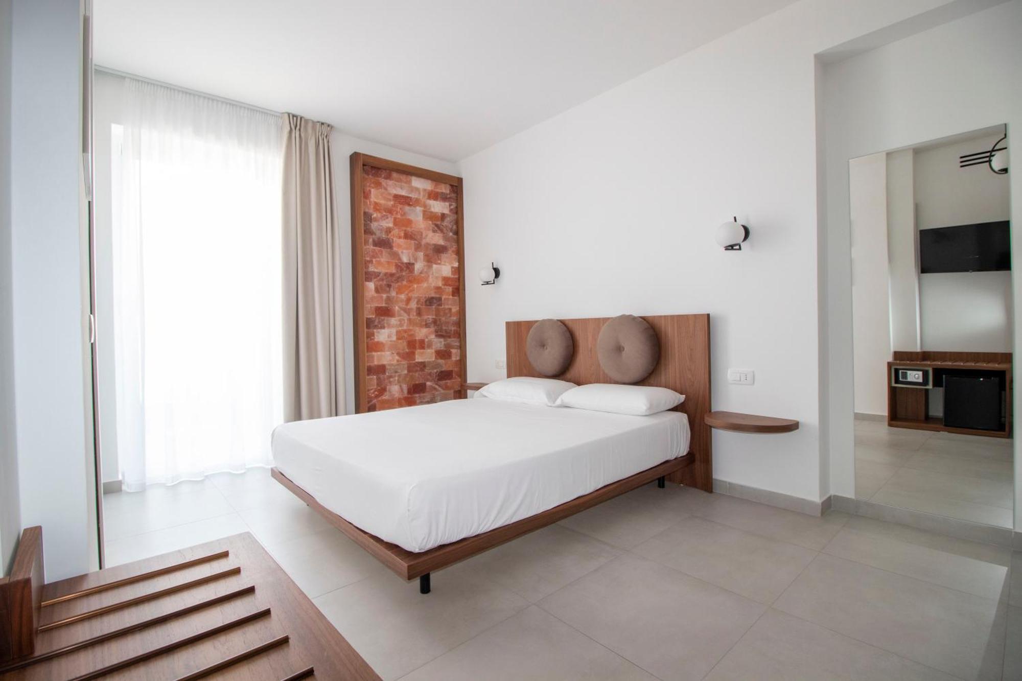 Hotel Arte Mare 圣维托罗卡波 客房 照片