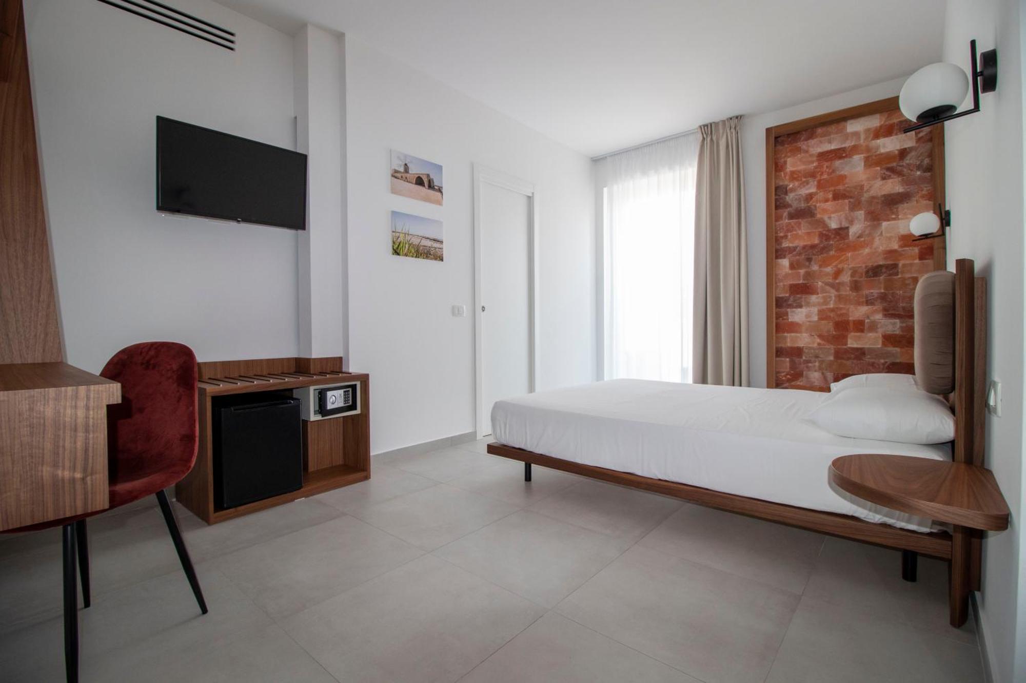 Hotel Arte Mare 圣维托罗卡波 客房 照片