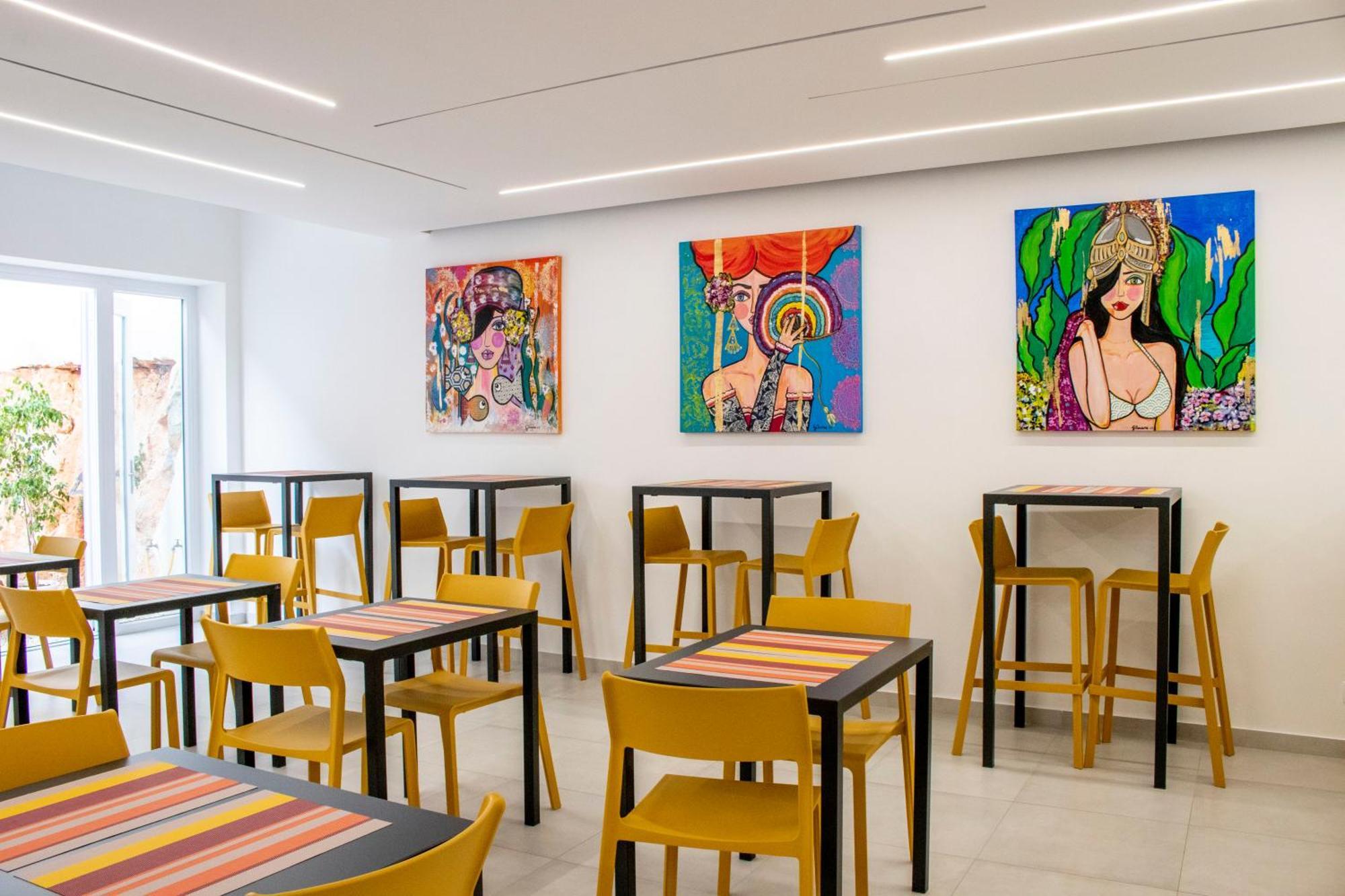 Hotel Arte Mare 圣维托罗卡波 外观 照片