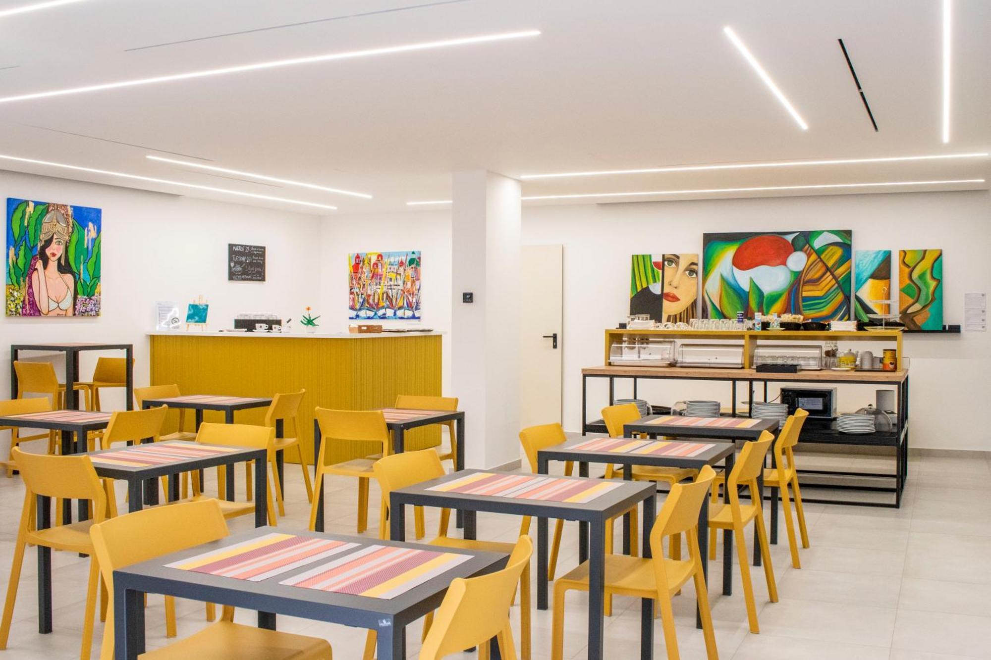 Hotel Arte Mare 圣维托罗卡波 外观 照片